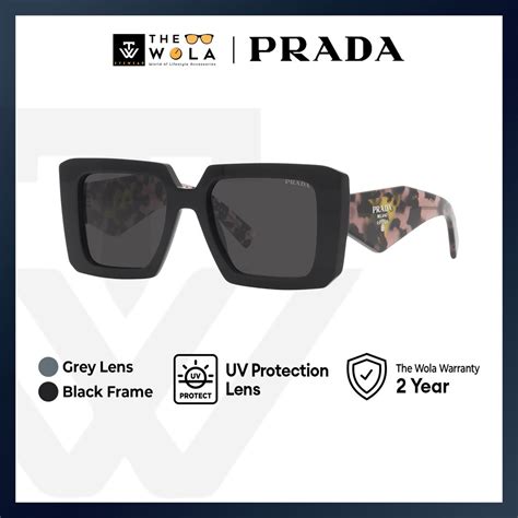 prada sunglasses warranty information policy